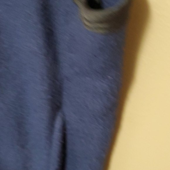 ❤️Last Chance❤️Ugly Christmas vest navy blue size large - Picture 7 of 11